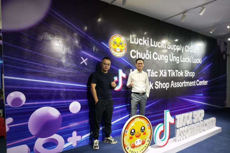 脉速早报 | 首家TikTok线下选品中心在越南开放