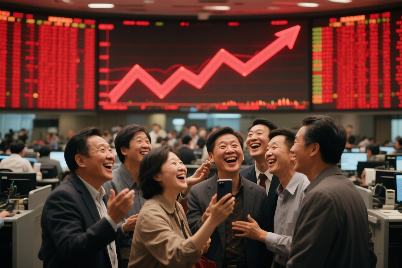 看懂这三个信号，提前抓住股票大涨机会