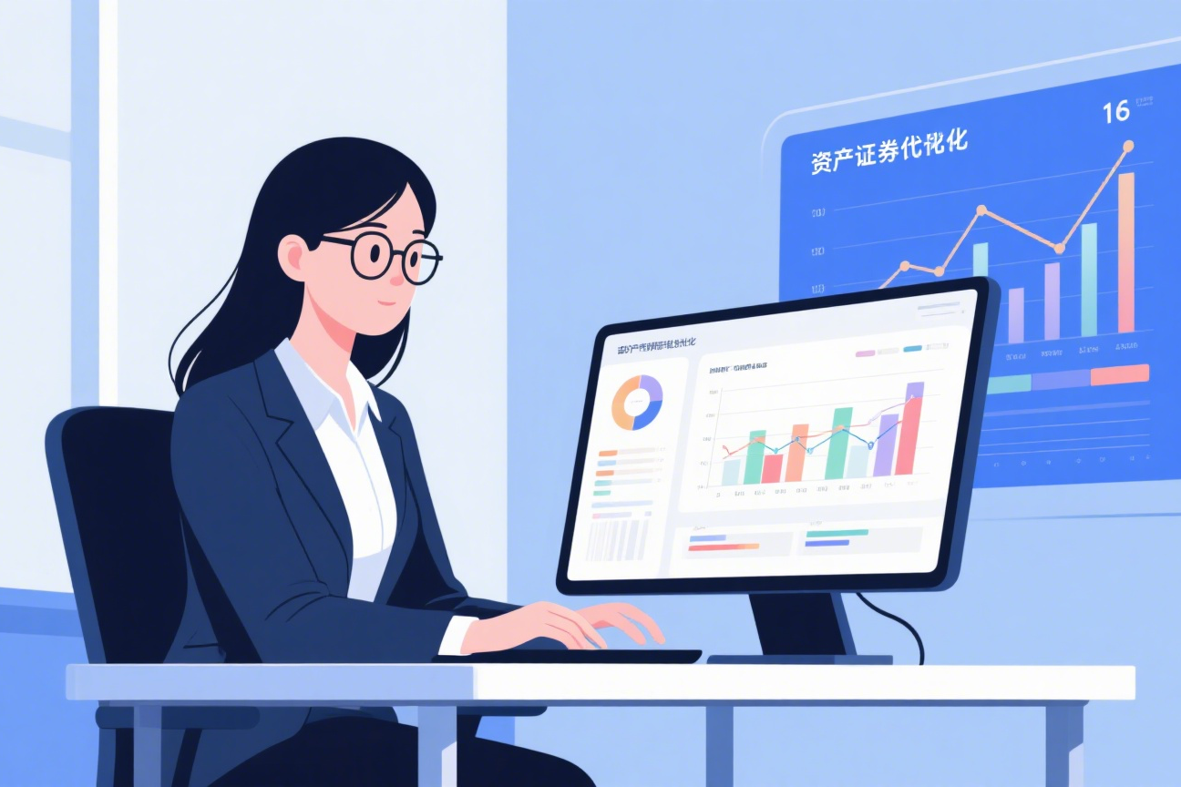 缺钱不用干着急！揭秘资产证券化如何“变废为宝”