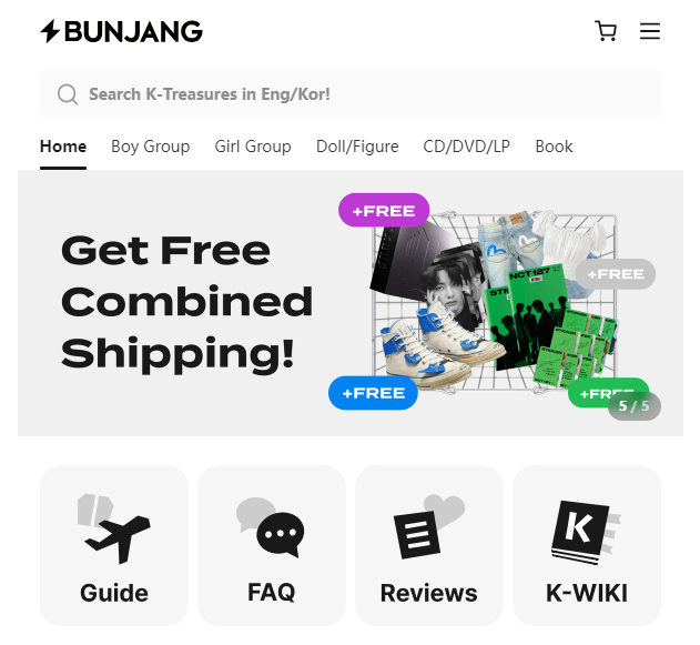 韩国二手电商Bunjang加速拓展新加坡市场