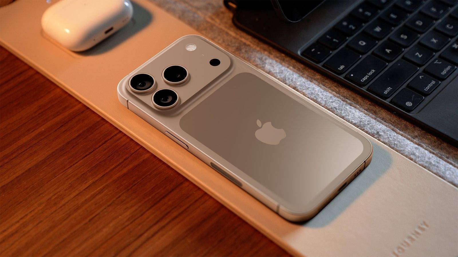 曝iPhone 17 Pro支持8倍光学变焦