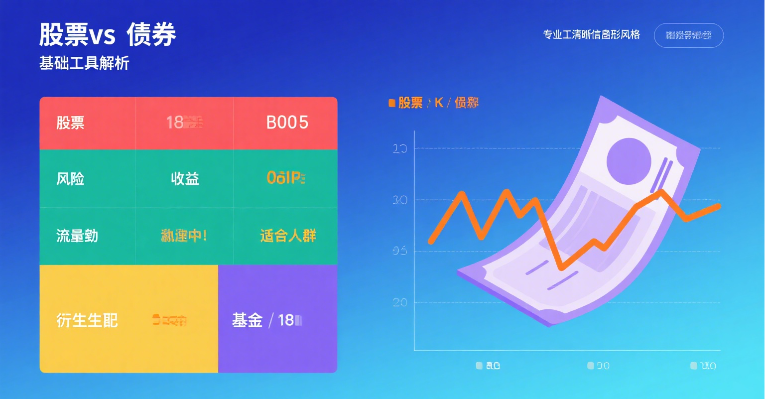 2025年，这些金融工具或成投资新宠