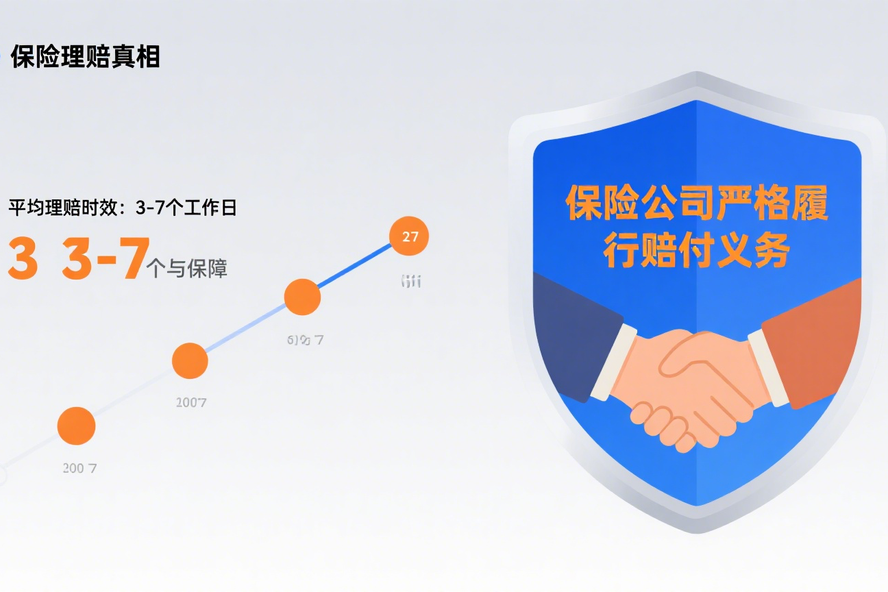 保险公司理赔率98%背后，这些真相你知道吗