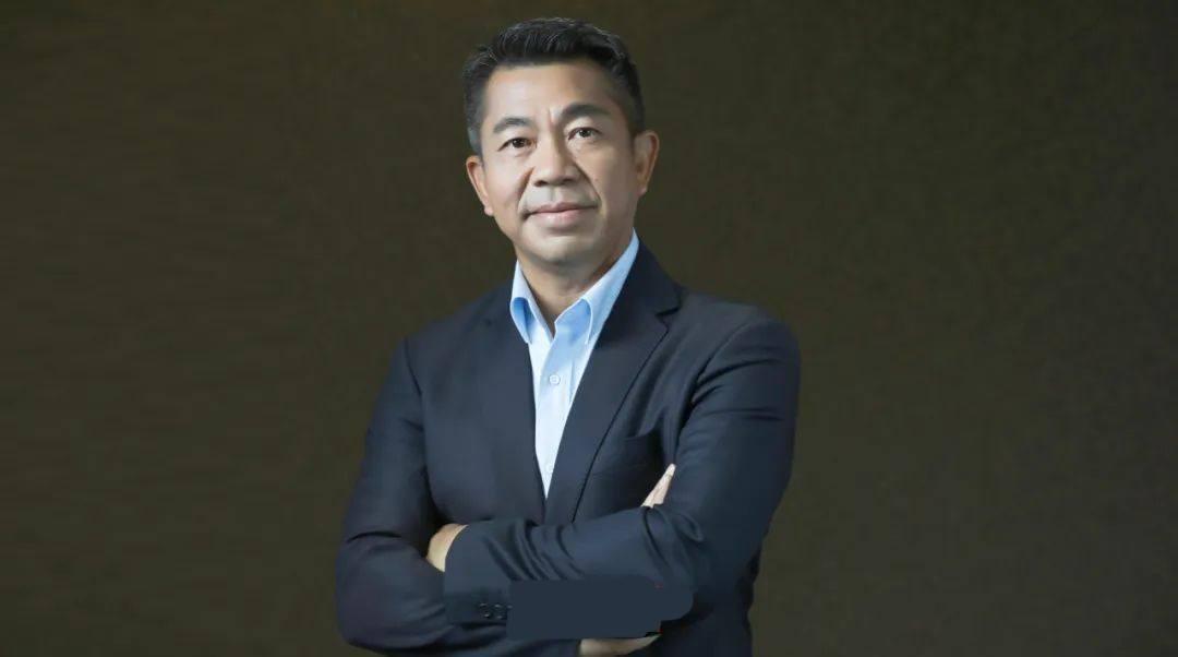 新蛋集团全球CEO邹果庆大奖