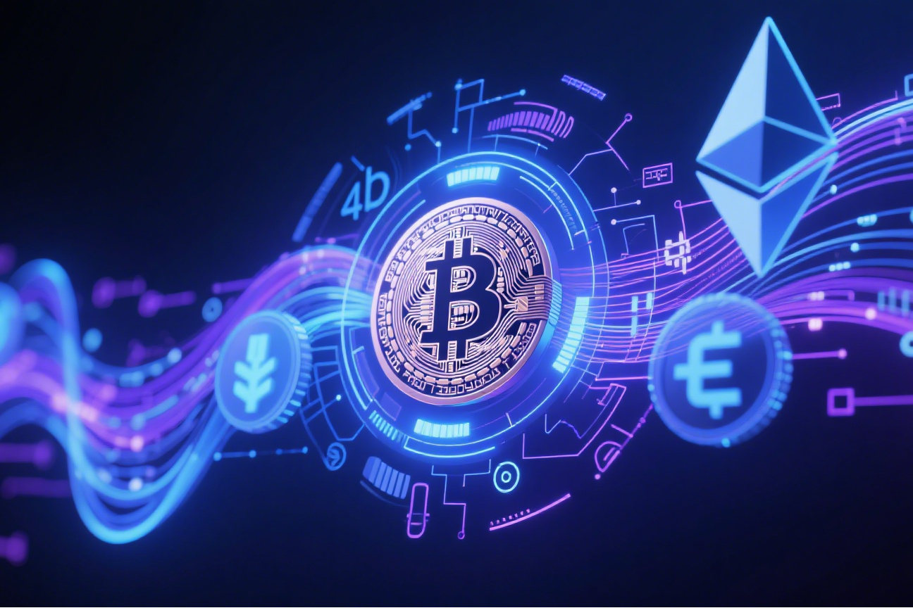 数字货币时代 金融领域的全新变革