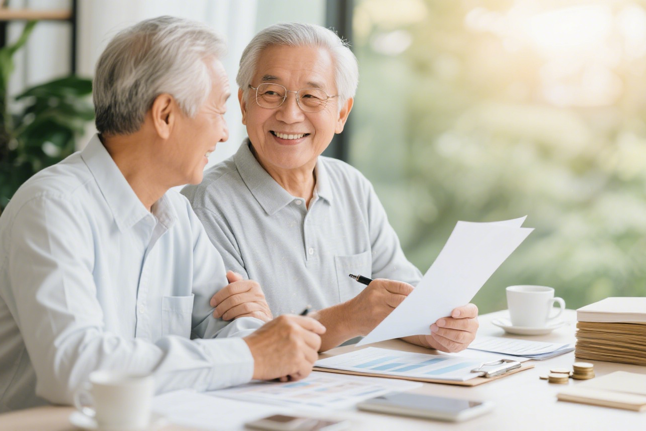 退休财务规划 让晚年生活更从容