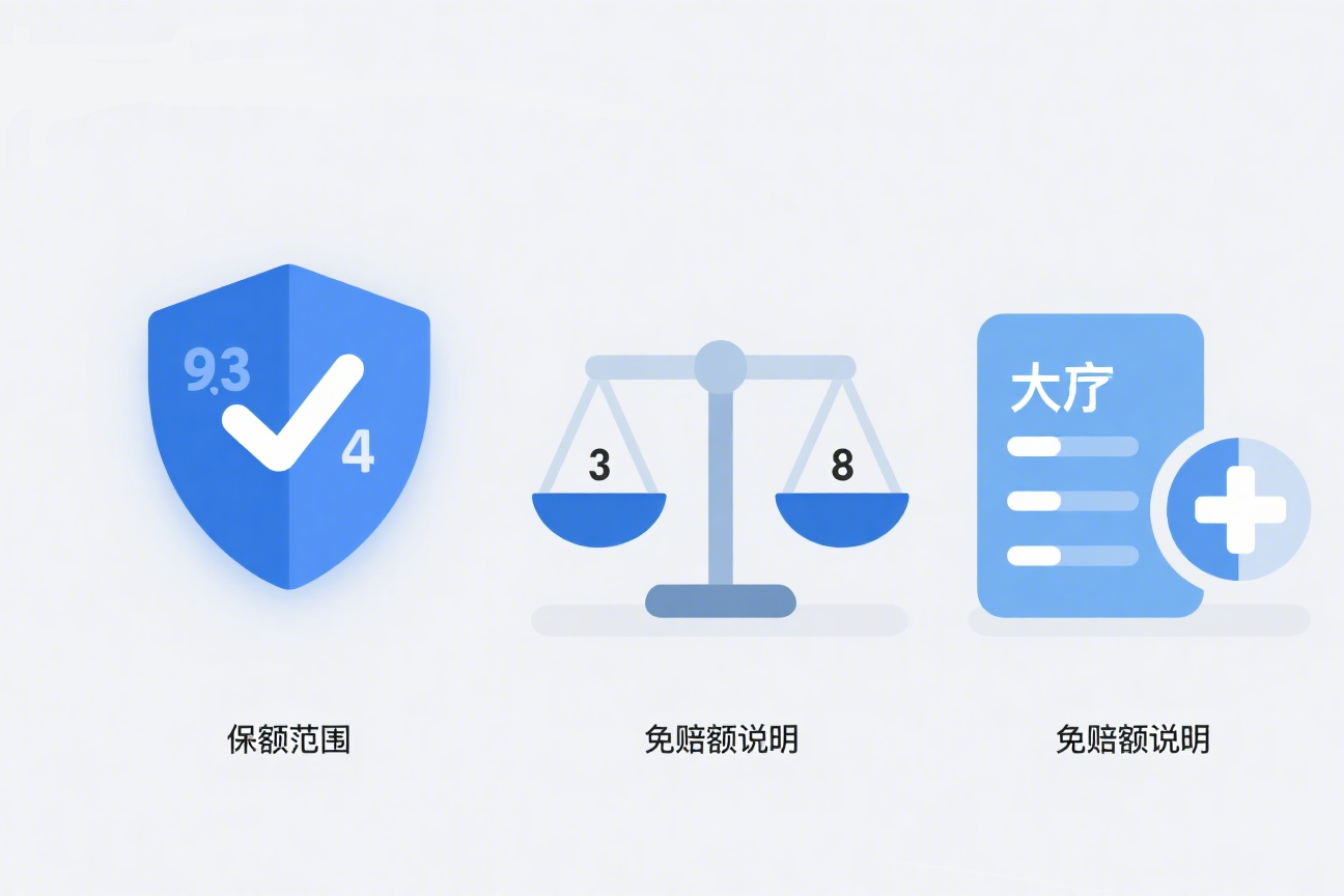 百万医疗险避坑 4个拒赔条款要看清