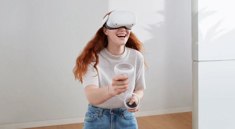 Meta VR头戴设备被指控侵权