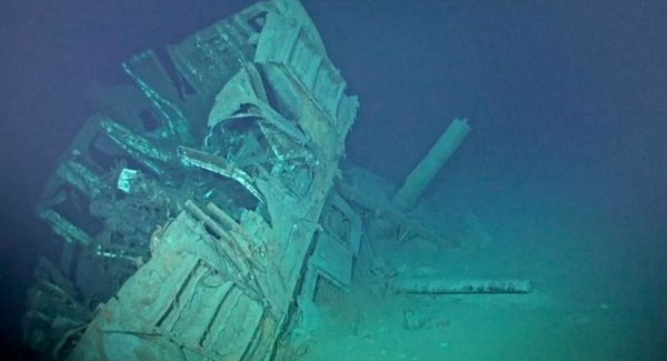 探险家发现比泰坦尼克号更深的沉船