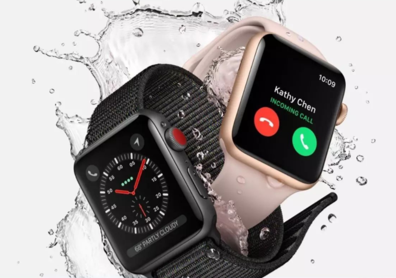 苹果研发极限运动版Apple Watch