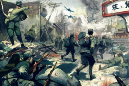 台儿庄战役中国伤亡5万人，日军伤亡状况怎么样？答案就在这