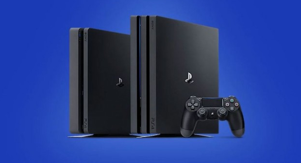 索尼 PS4 主机进入生命末期