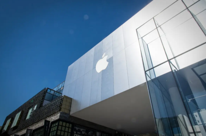 苹果斥资4.45亿美元买下惠普园区