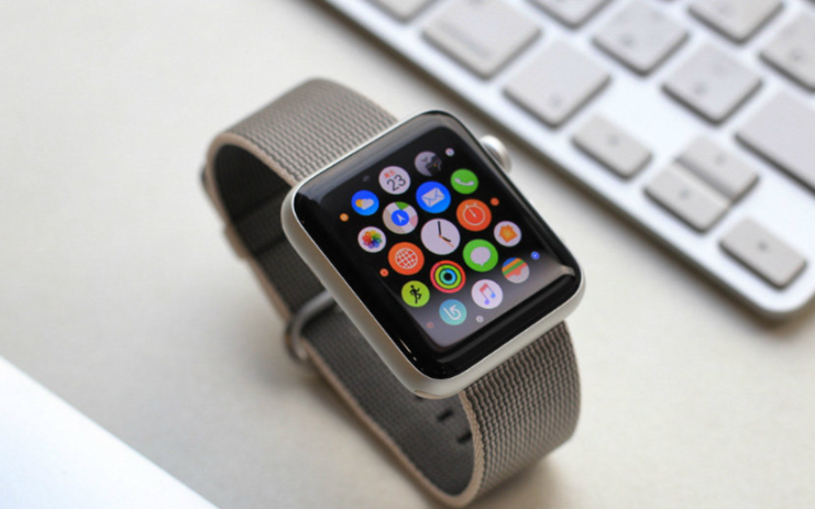 Apple Watch 上线首个中文汉字表盘