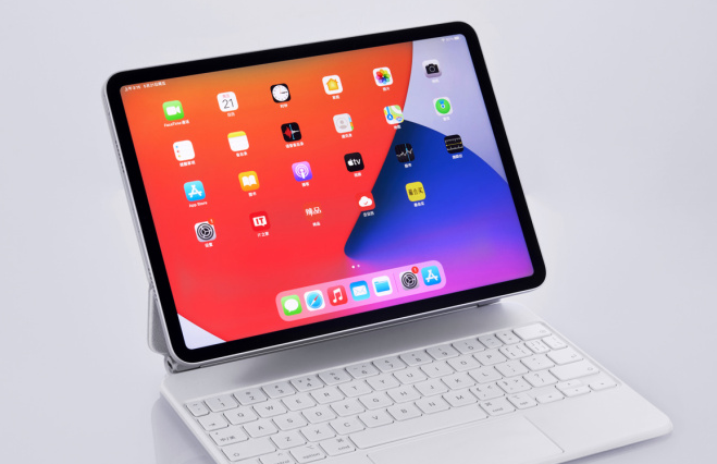 新一代iPad Pro将搭载M2芯片