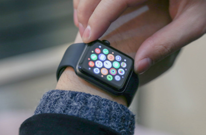 苹果Apple Watch Series 3即将停产