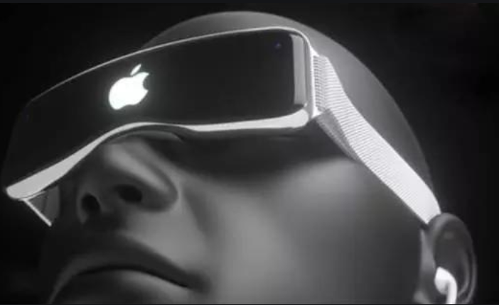 苹果申请 AR/VR 头显设备商标