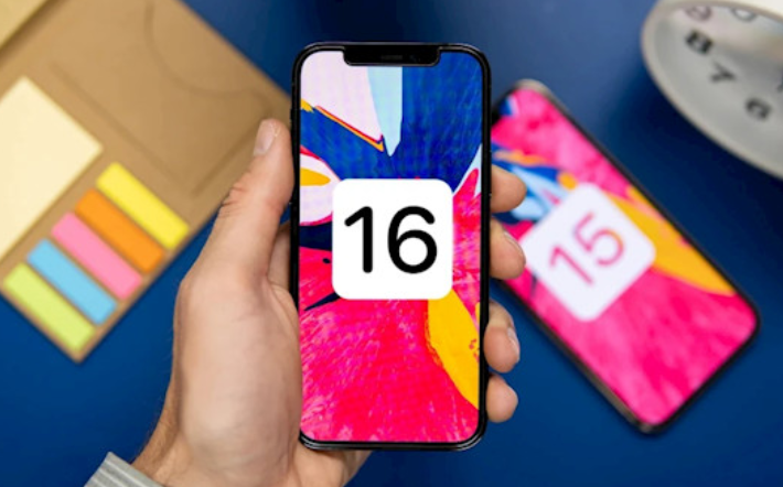 ​苹果 iOS 16 正式版发布