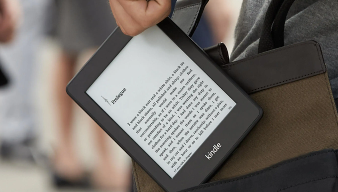 亚马逊发布新入门款 Kindle