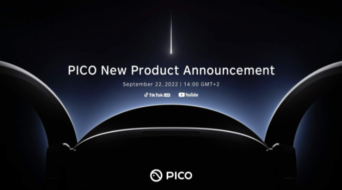 Pico 即将发布新一代 VR
