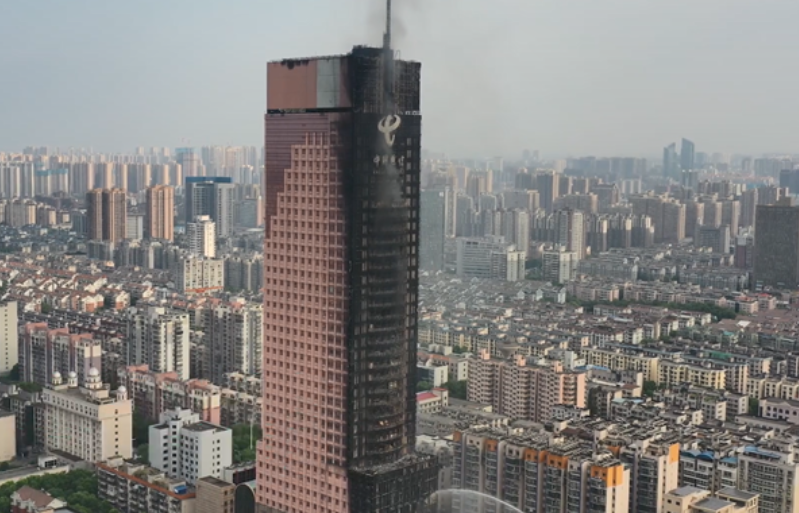 中国电信：长沙火灾对公司影响不大