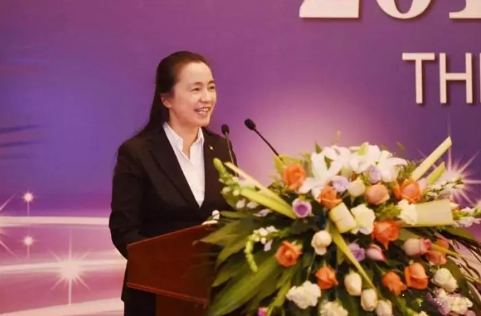 范红卫登顶中国女企业家首位