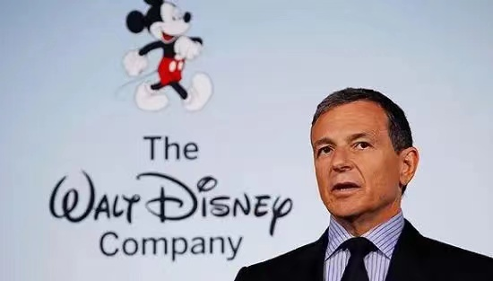艾格重返迪士尼CEO职位