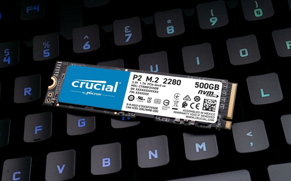 美光 9400 NVMe 已投入量产