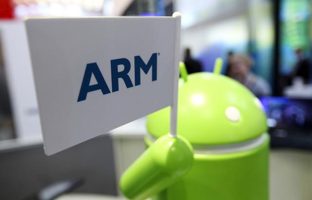 ARM 已通知客户将改变授权模式