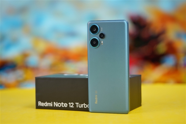 小米发布Redmi Note12 Turbo新品