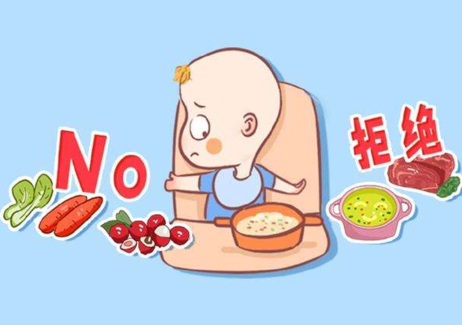 孩子为什么会食欲不振？可能是这5点原因导致！