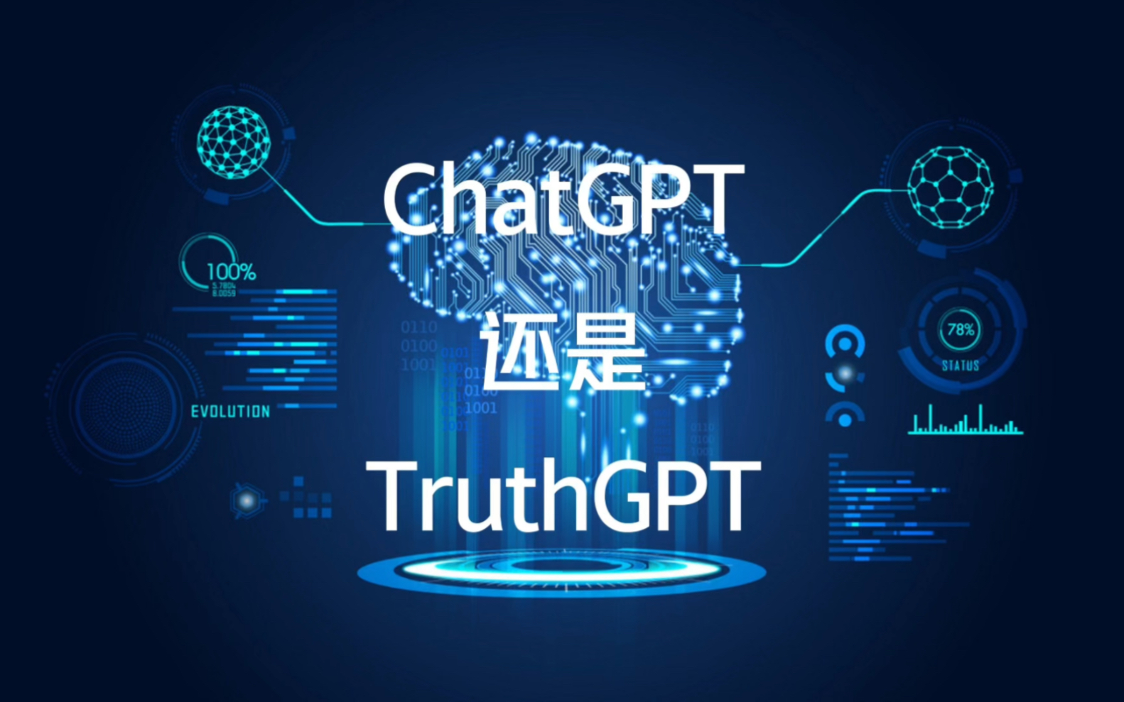 马斯克将TruthGPT挑战ChatGPT