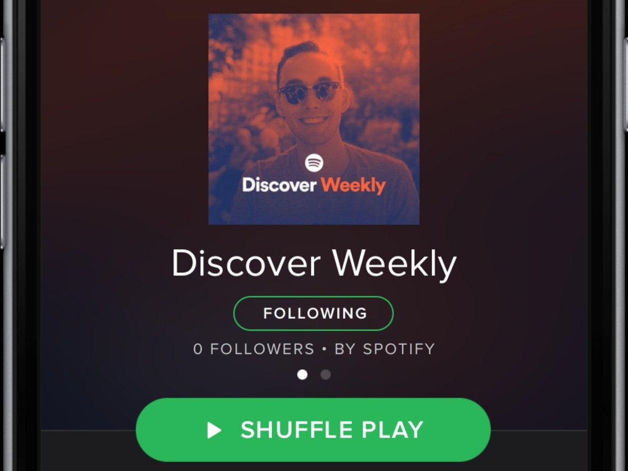 怎么评价Spotify打造的人工智能DJ功能？