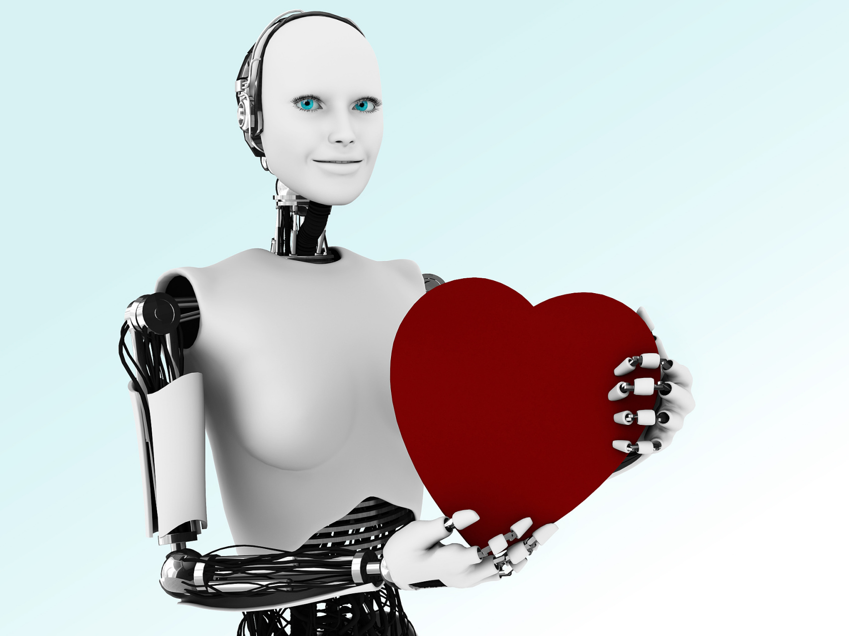试问，当一款情感机器人出世，会带来多大的影响？