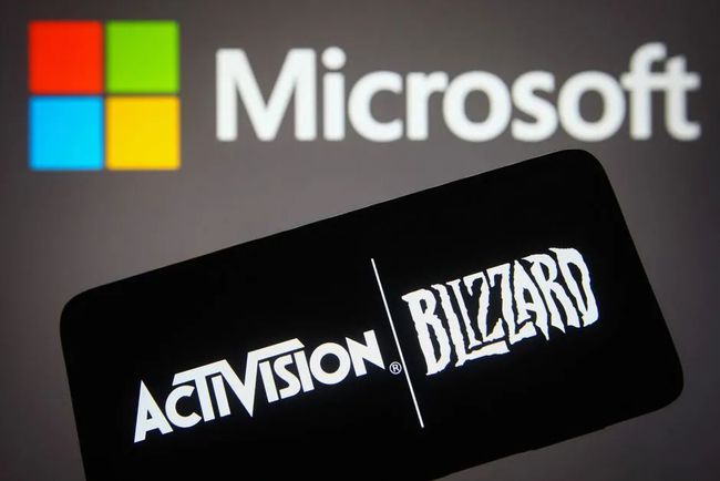 微软收购暴雪被英国监管机构叫停
