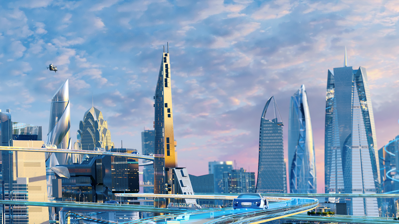 智慧城市和元宇宙的未来，相通吗？