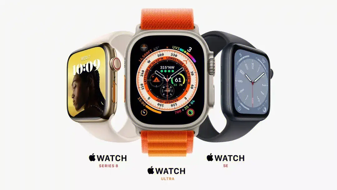 Apple Watch Series 8怎么样？