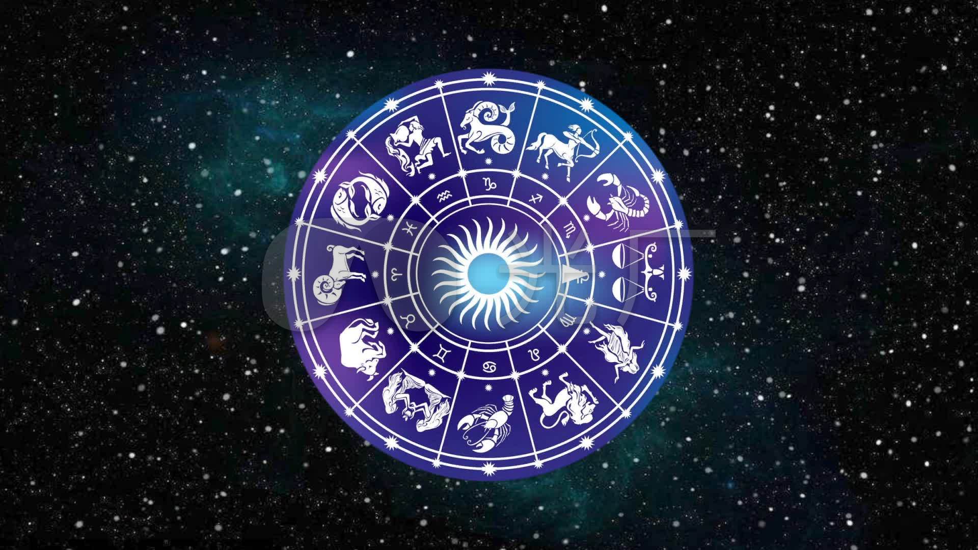 三分钟教你怎么看懂星盘！