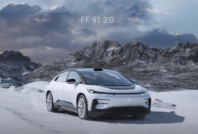 FF91将进入交付阶段