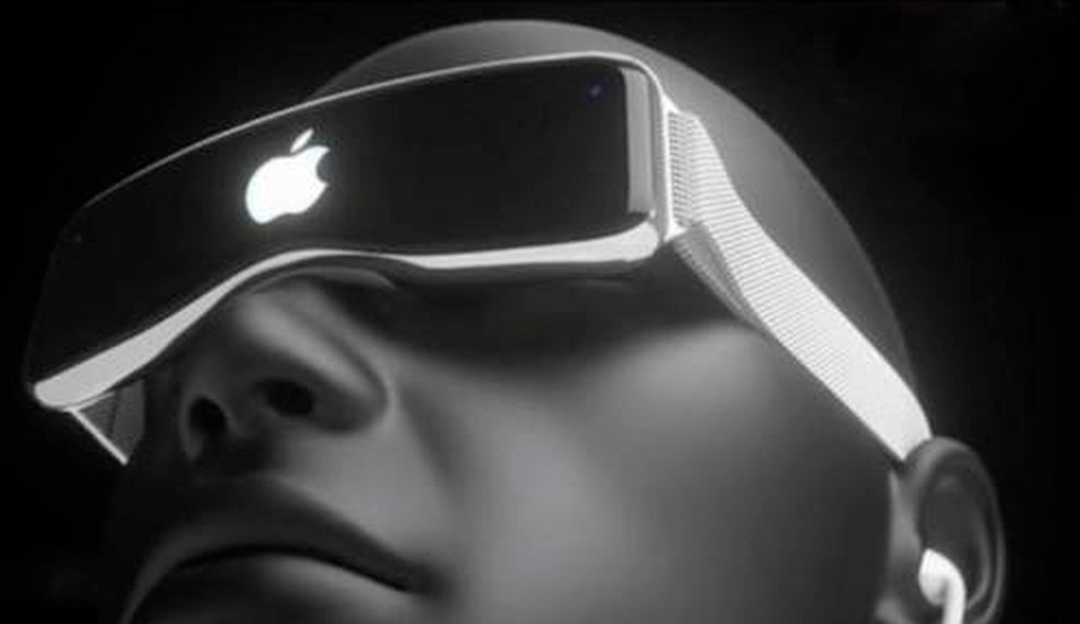 苹果发XR头显Vision Pro