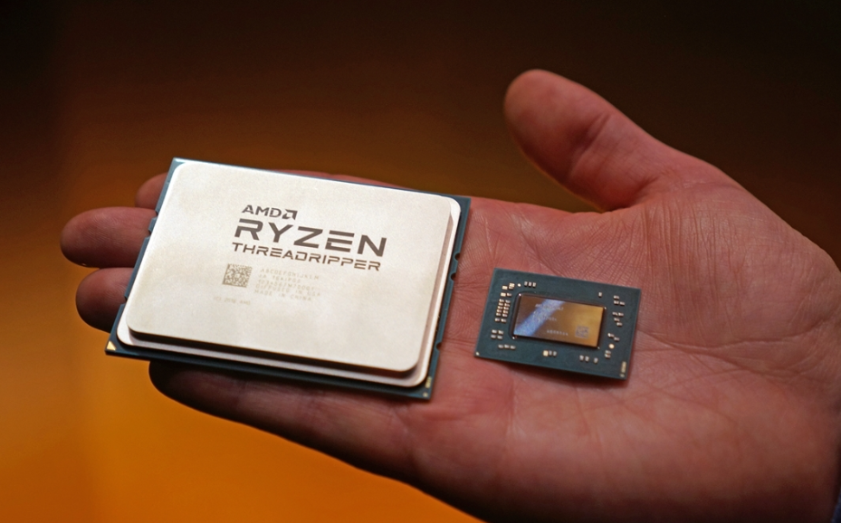 AMD发布锐龙桌面和移动处理器