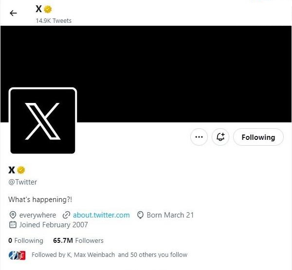 X删除2014年12月前大多数图片和推文链接