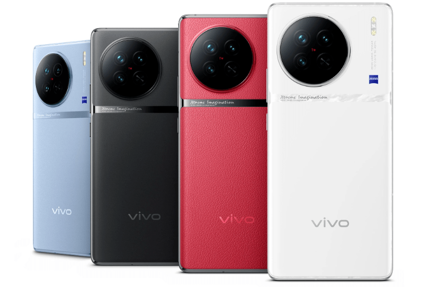 vivo X100系列即将亮相