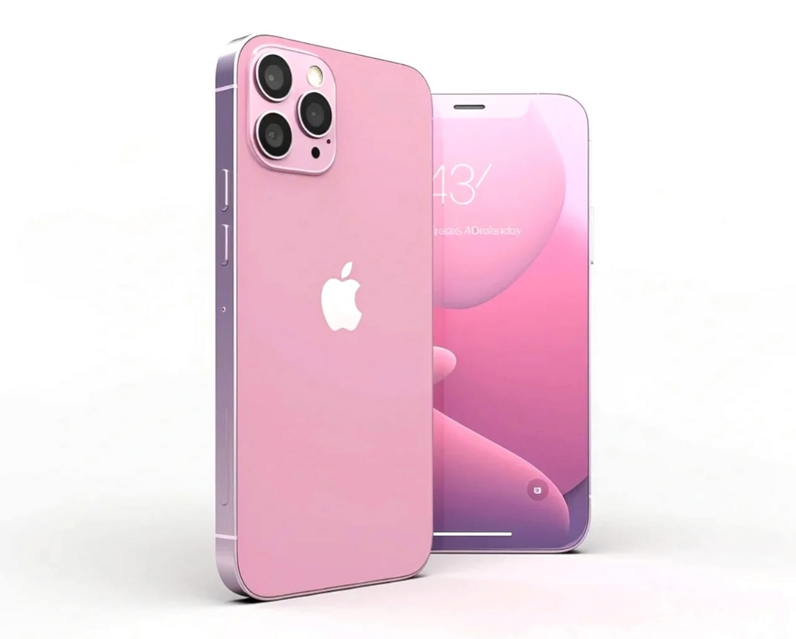 iPhone 15粉色首销成爆款
