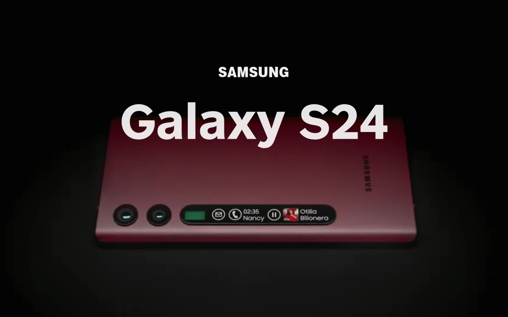 Galaxy S24系列首发