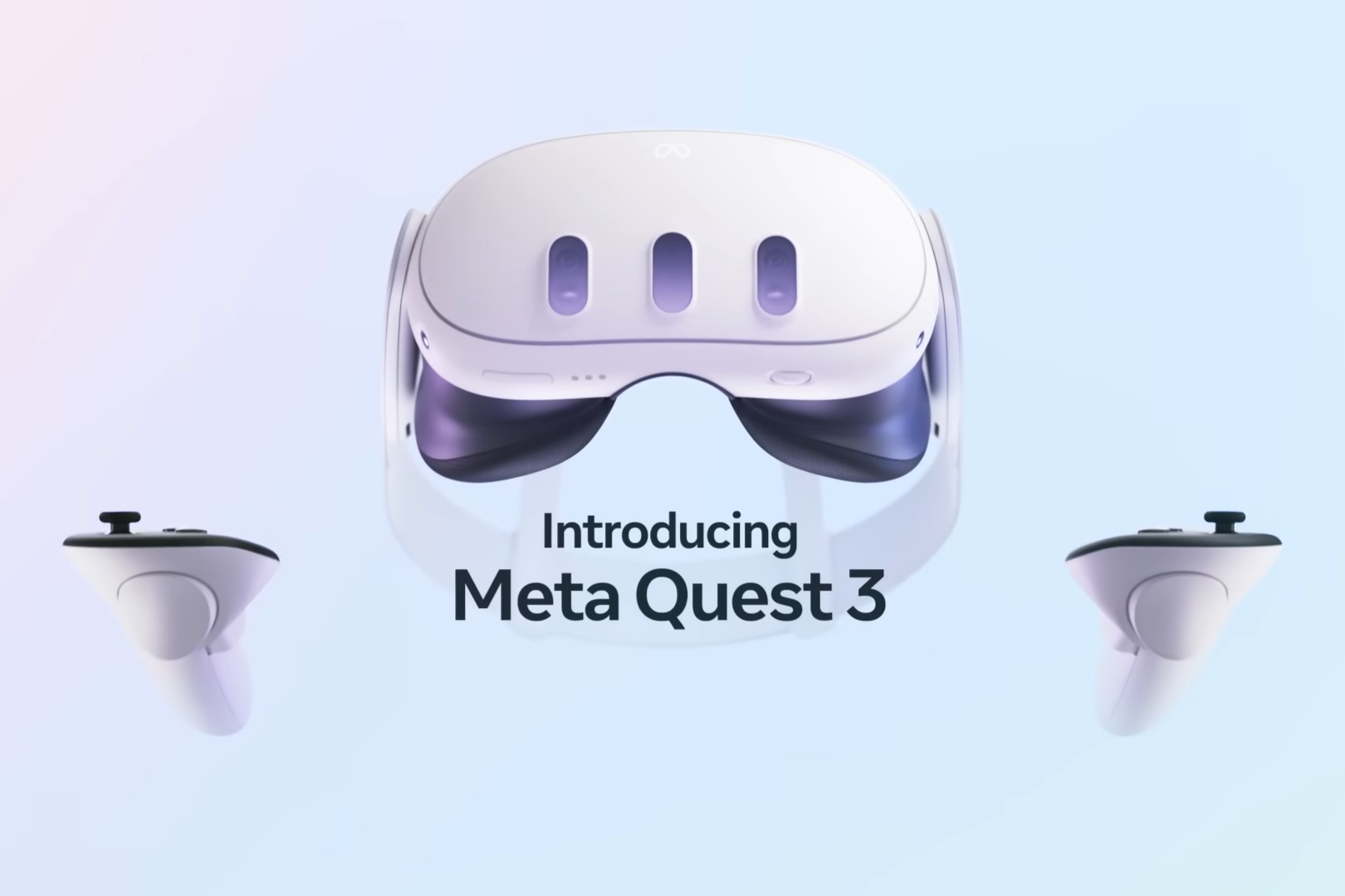 Meta Quest 3头显上市在即