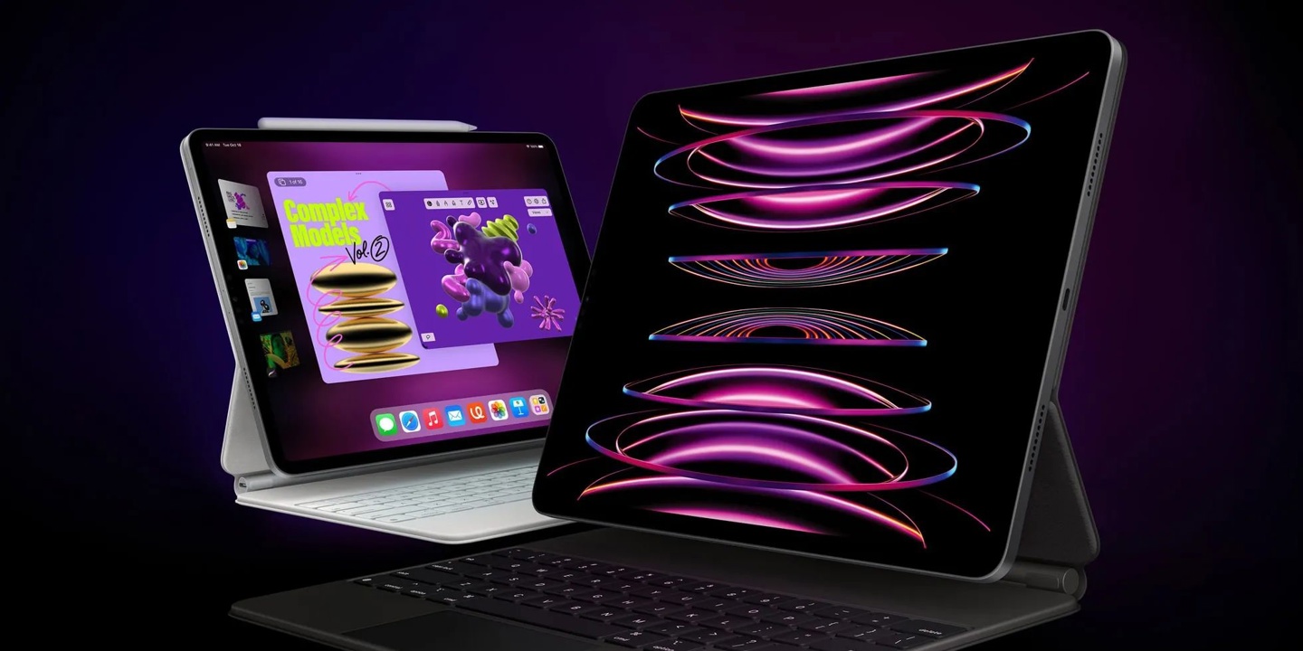 OLED屏iPad Pro将在明年推出