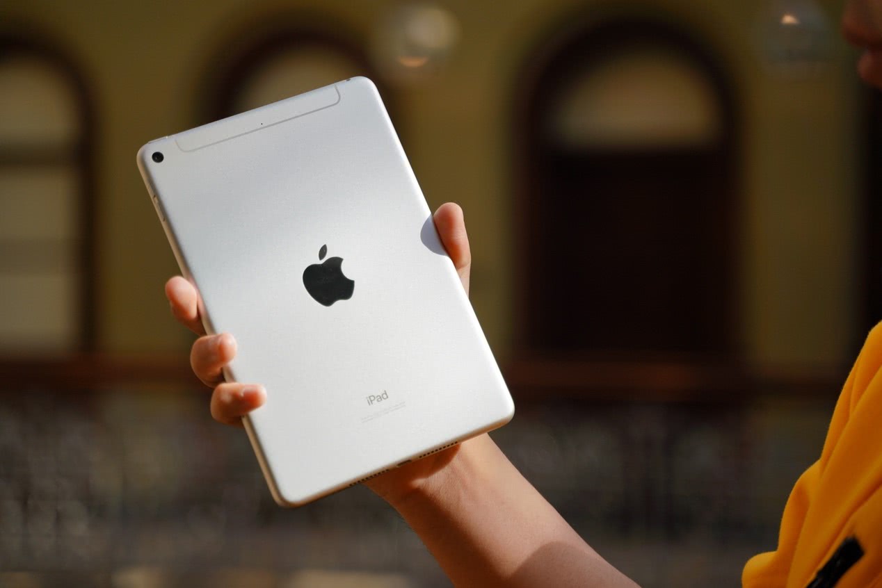 苹果下周将推出新款 iPad mini / Air