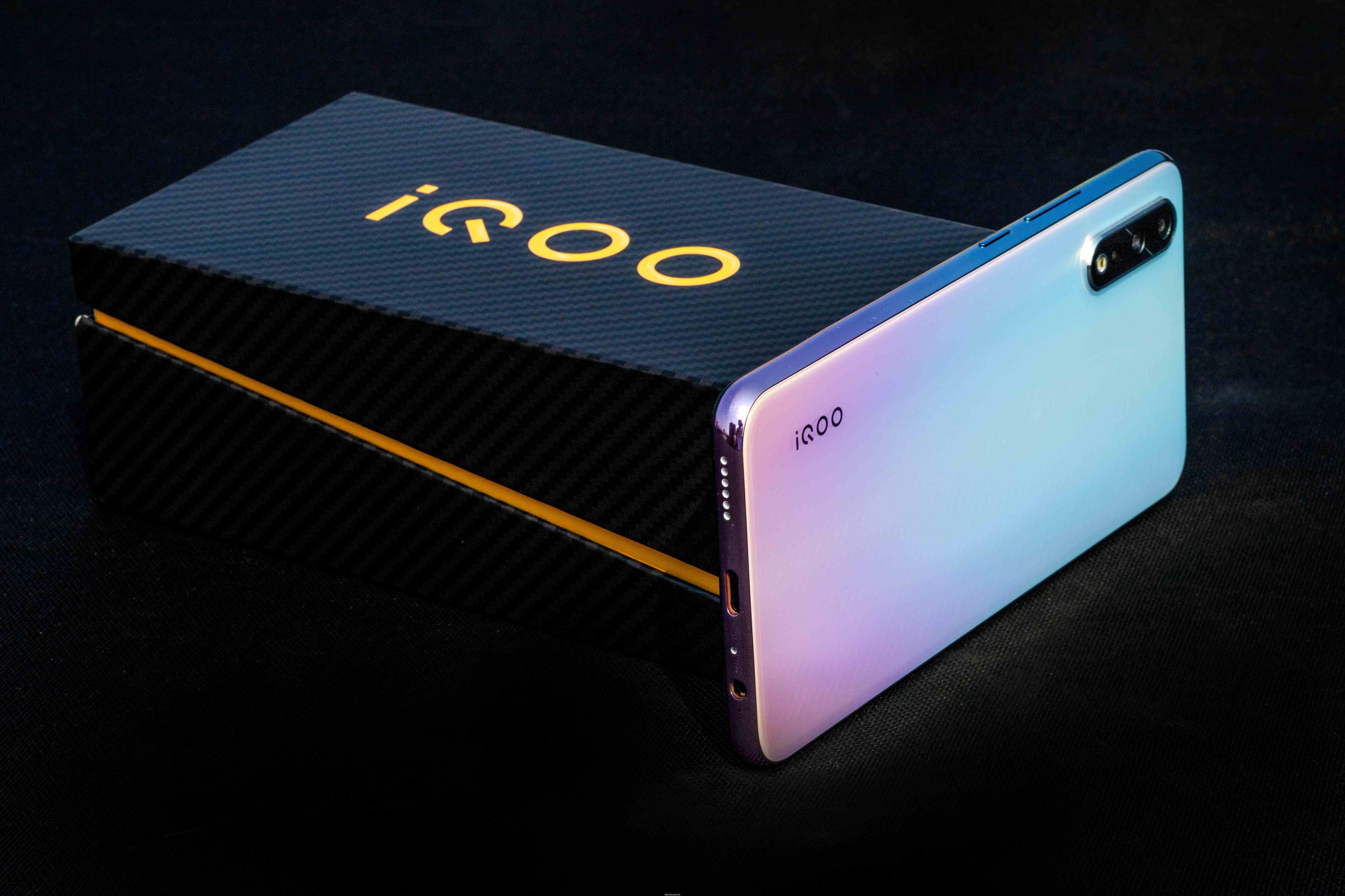 iQOO 12系列已入网