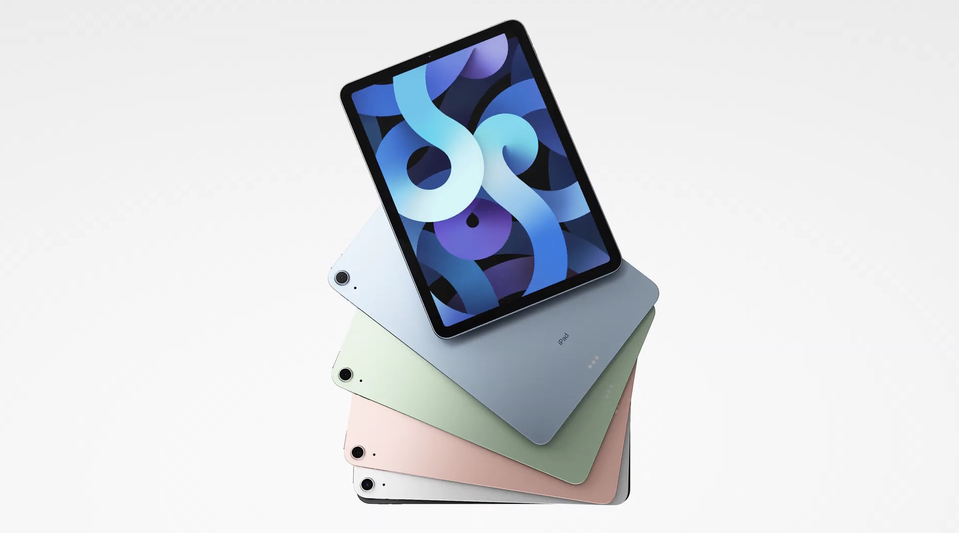 苹果正在研发多款新iPad